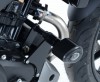 Aero padací chrániče - Yamaha MT-125 , černé